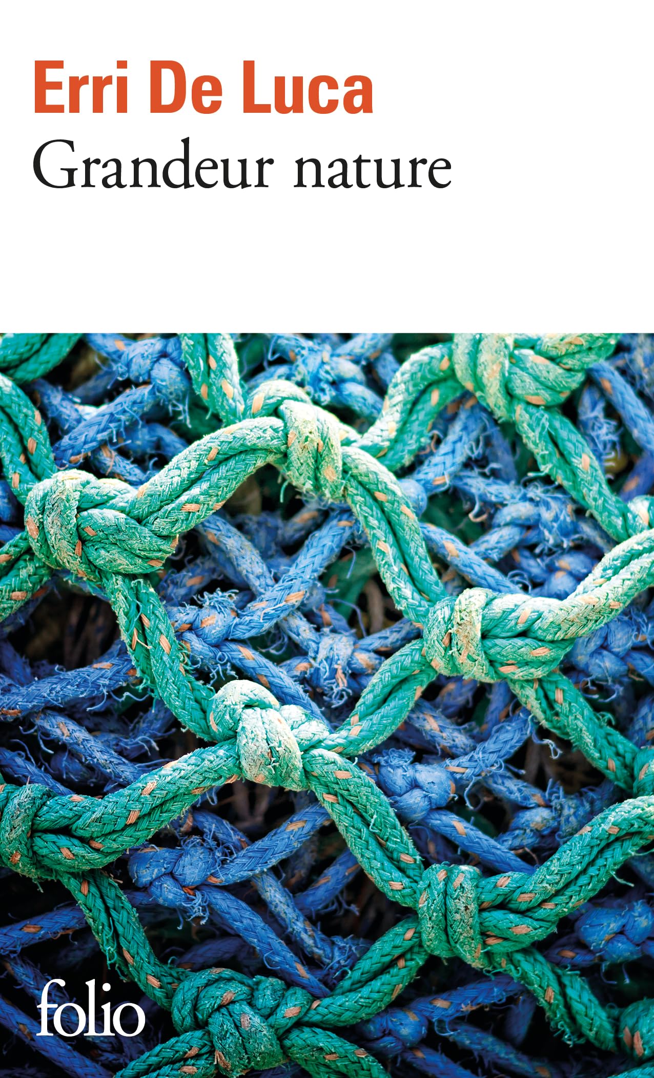 Grandeur nature 9782073059628