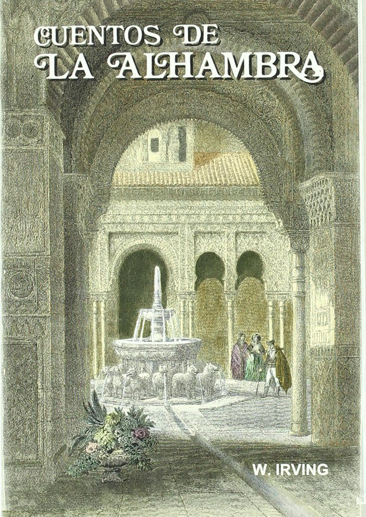 Cuentos de la Alhambra (Grabados) 9788471690173