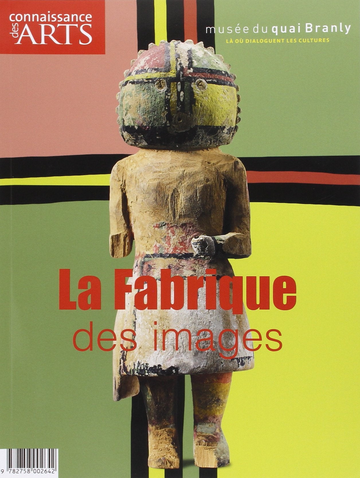 FABRIQUE DES IMAGES 9782758002642