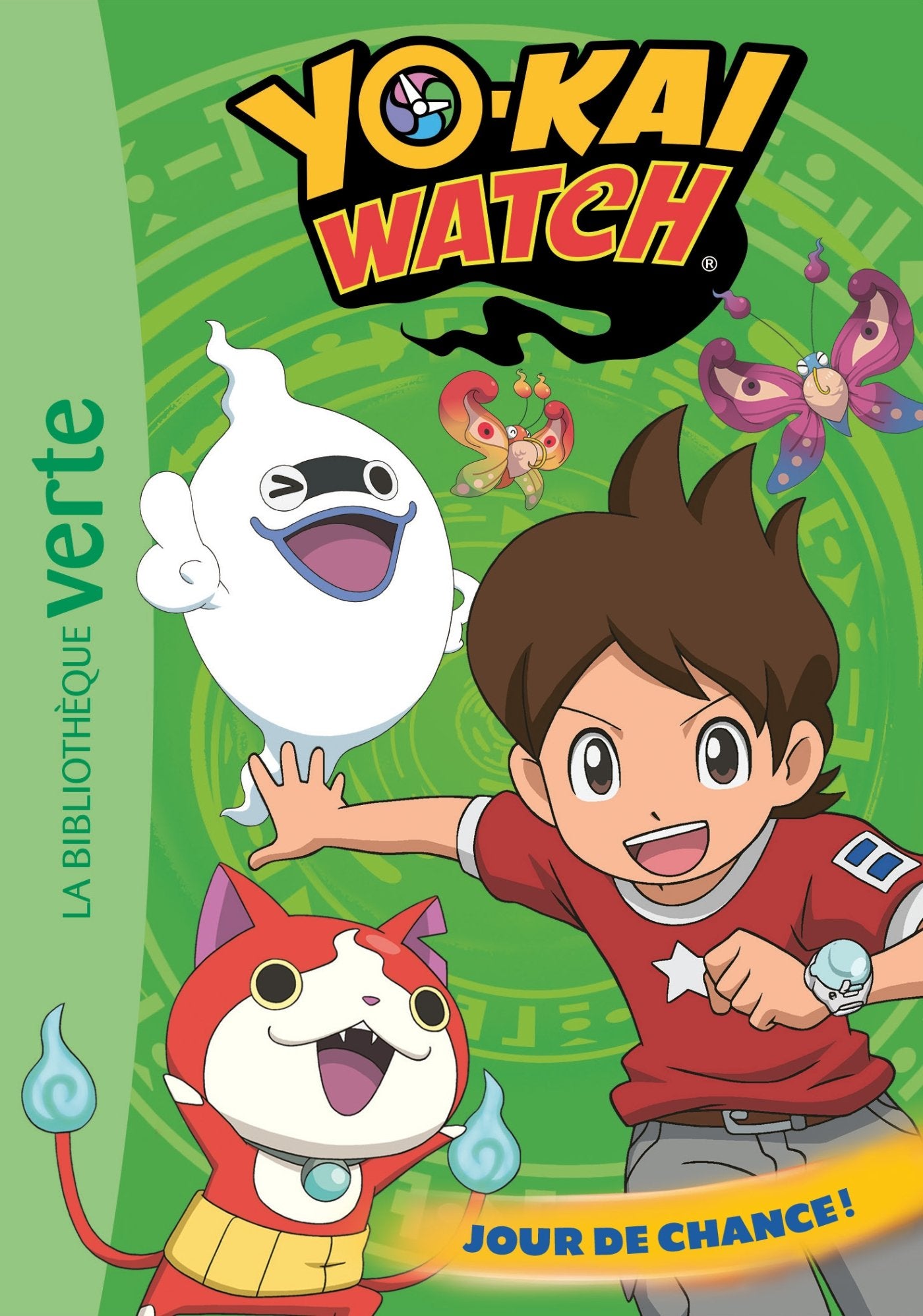 Yo-kai Watch 13 - Jour de chance ! 9782017035206