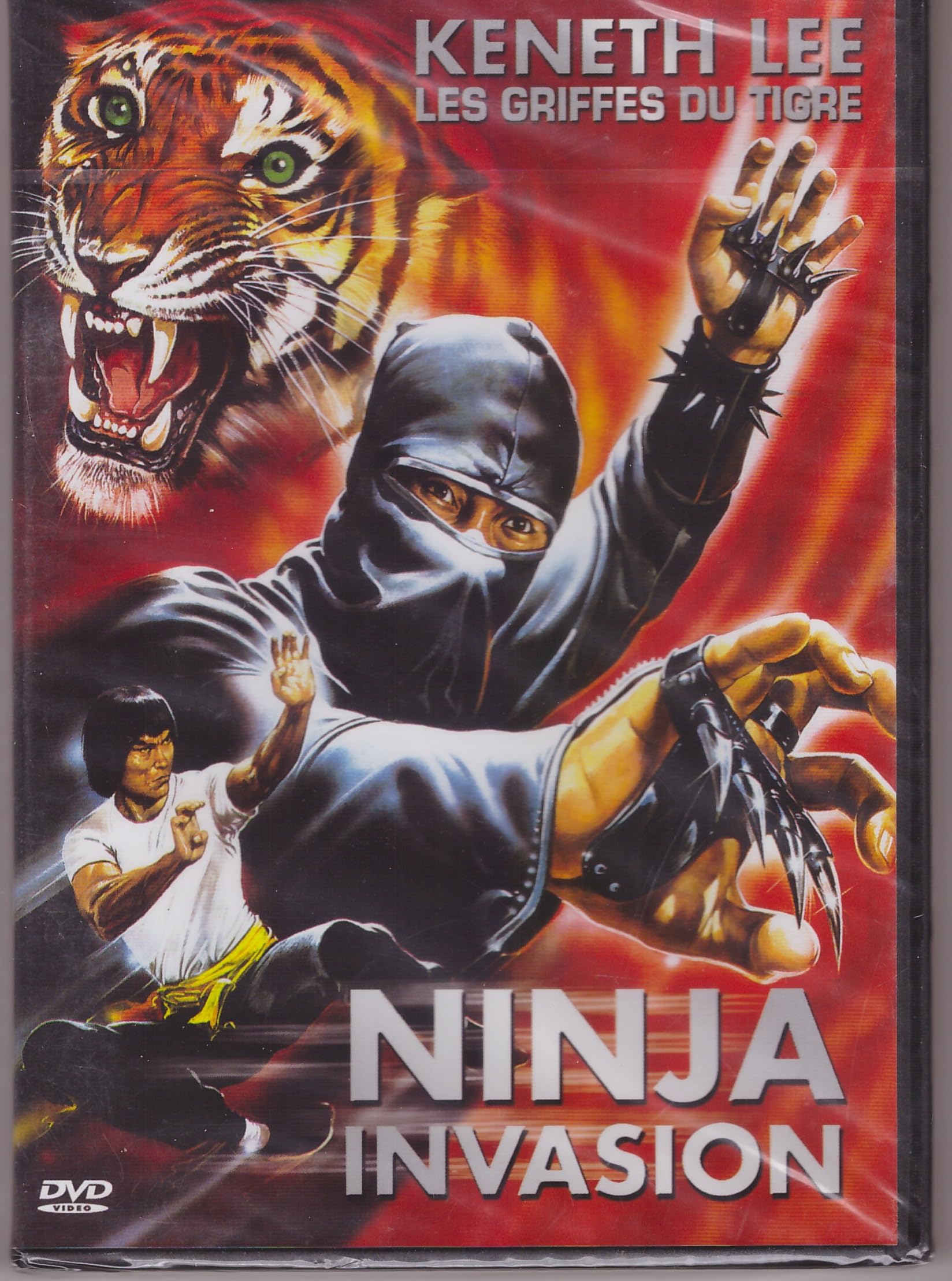Ninja invasion 3523721102053