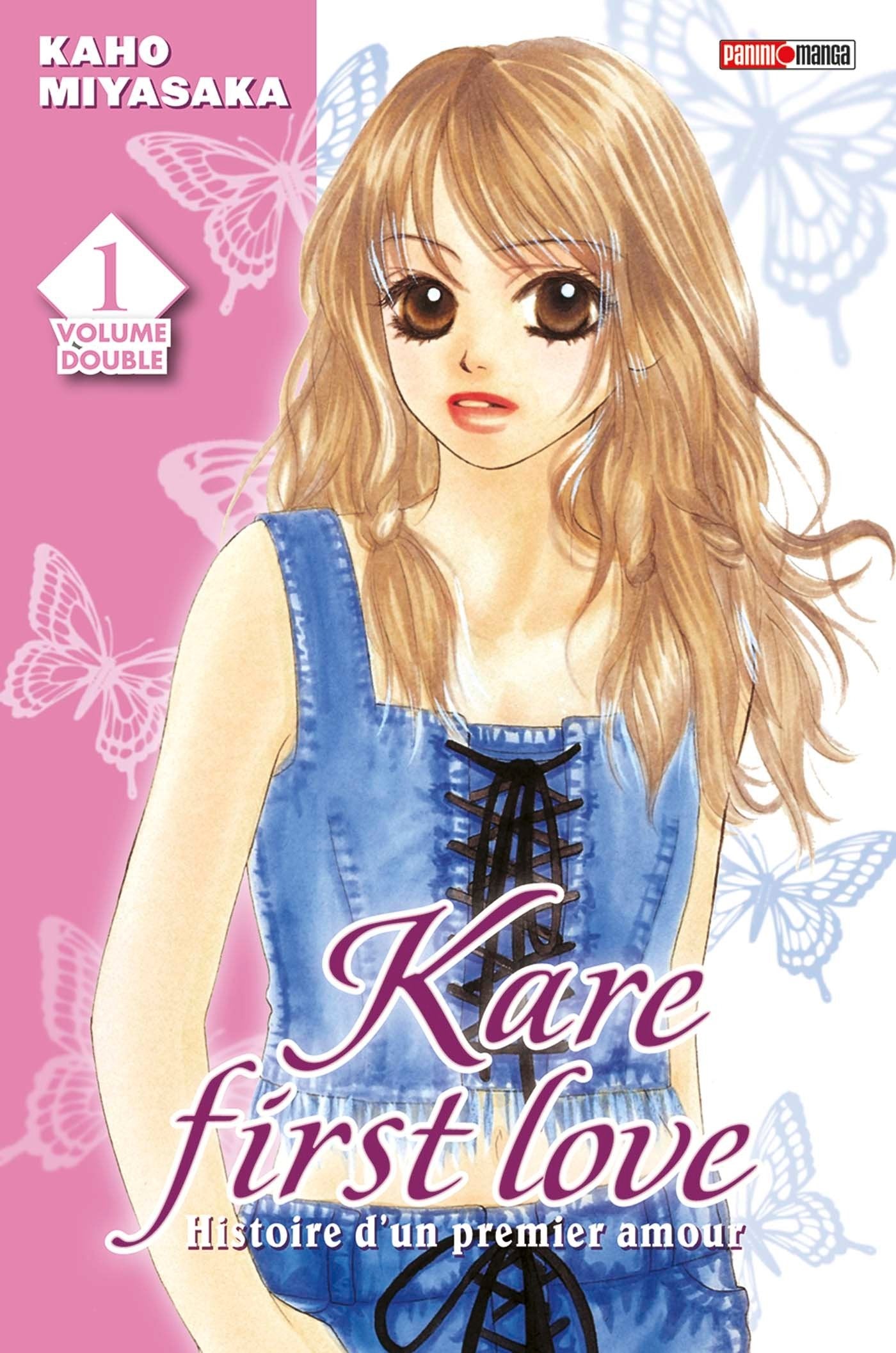 KARE FIRST LOVE T01 ED DOUBLE 9782809448177