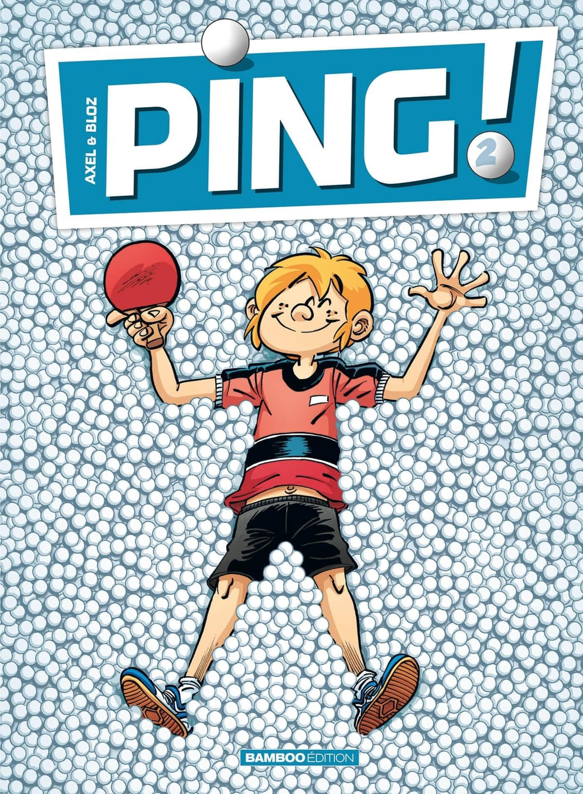 Ping - tome 02 9791041108107