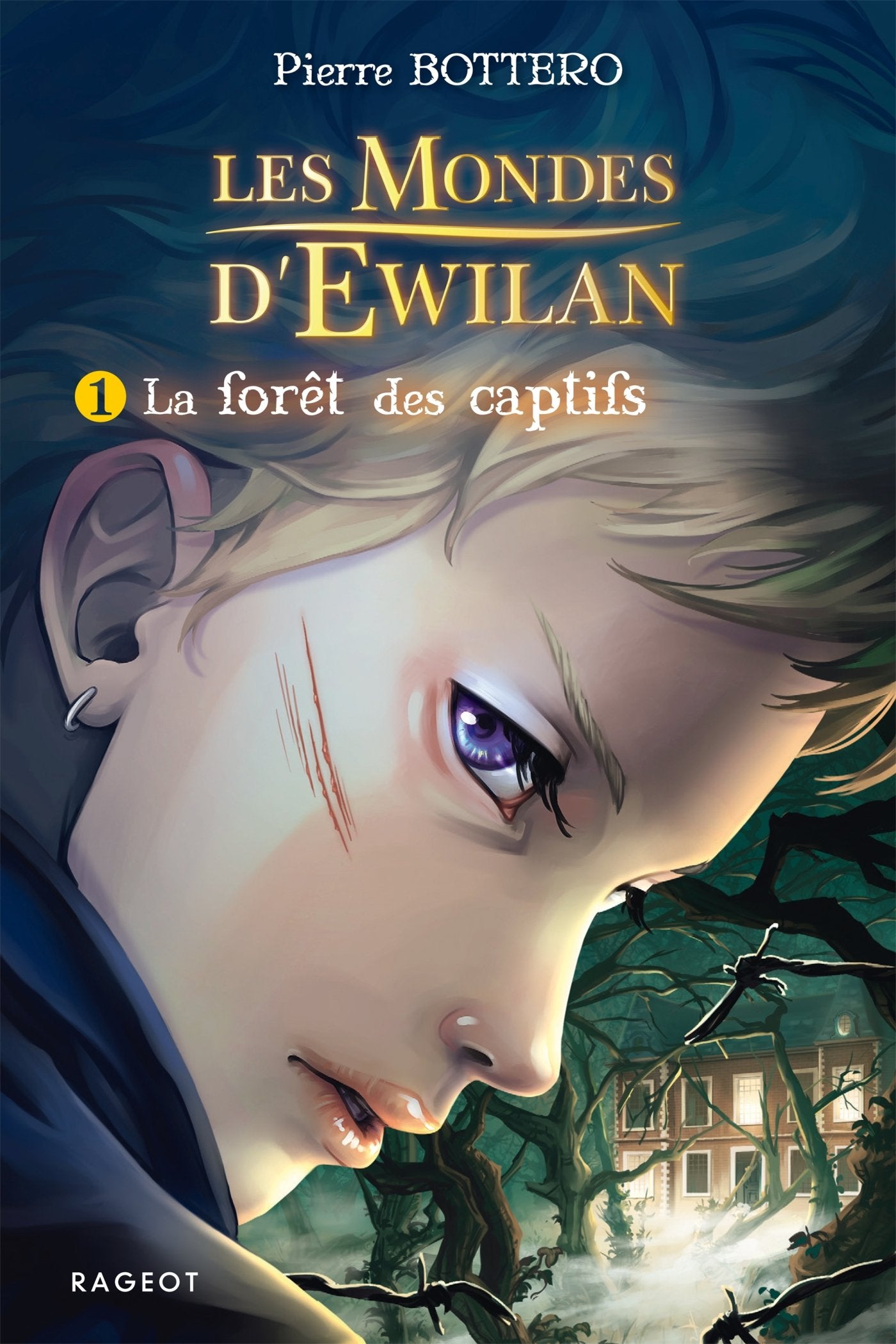 La forêt des captifs 9782700239027