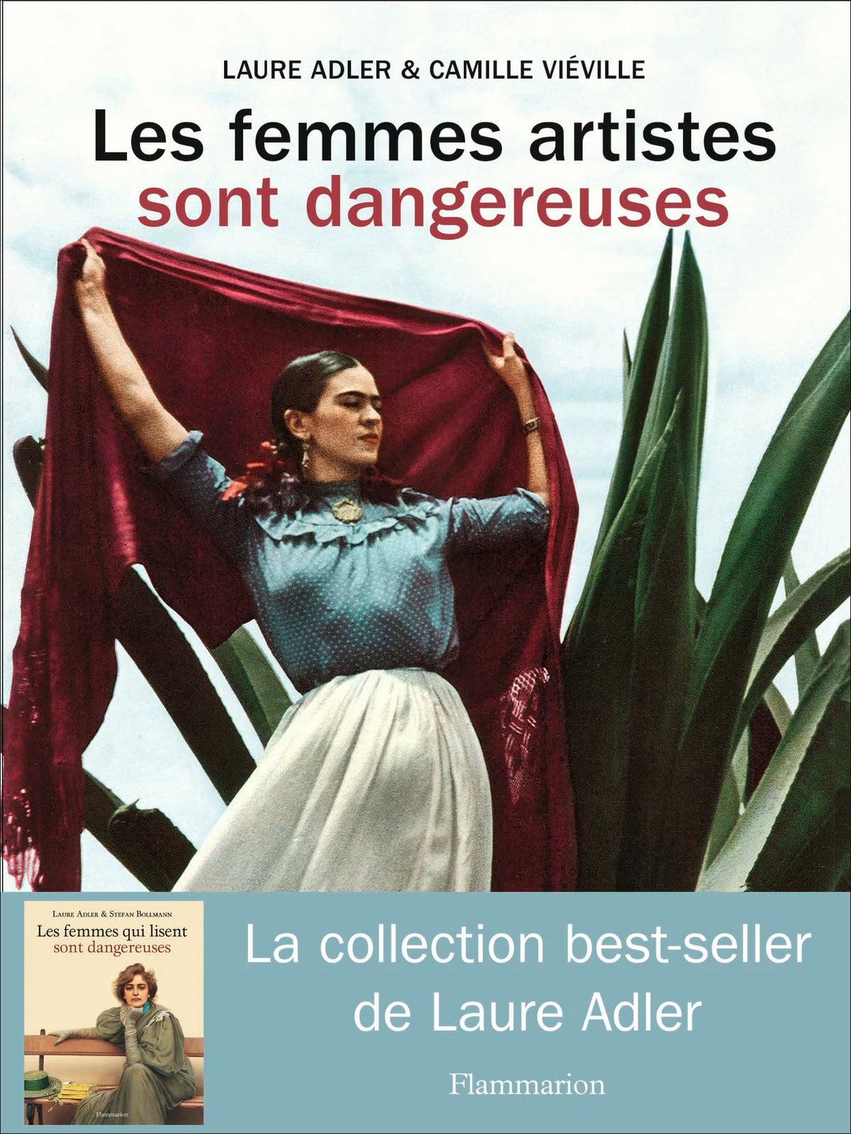 Les femmes artistes sont dangereuses 9782081416284