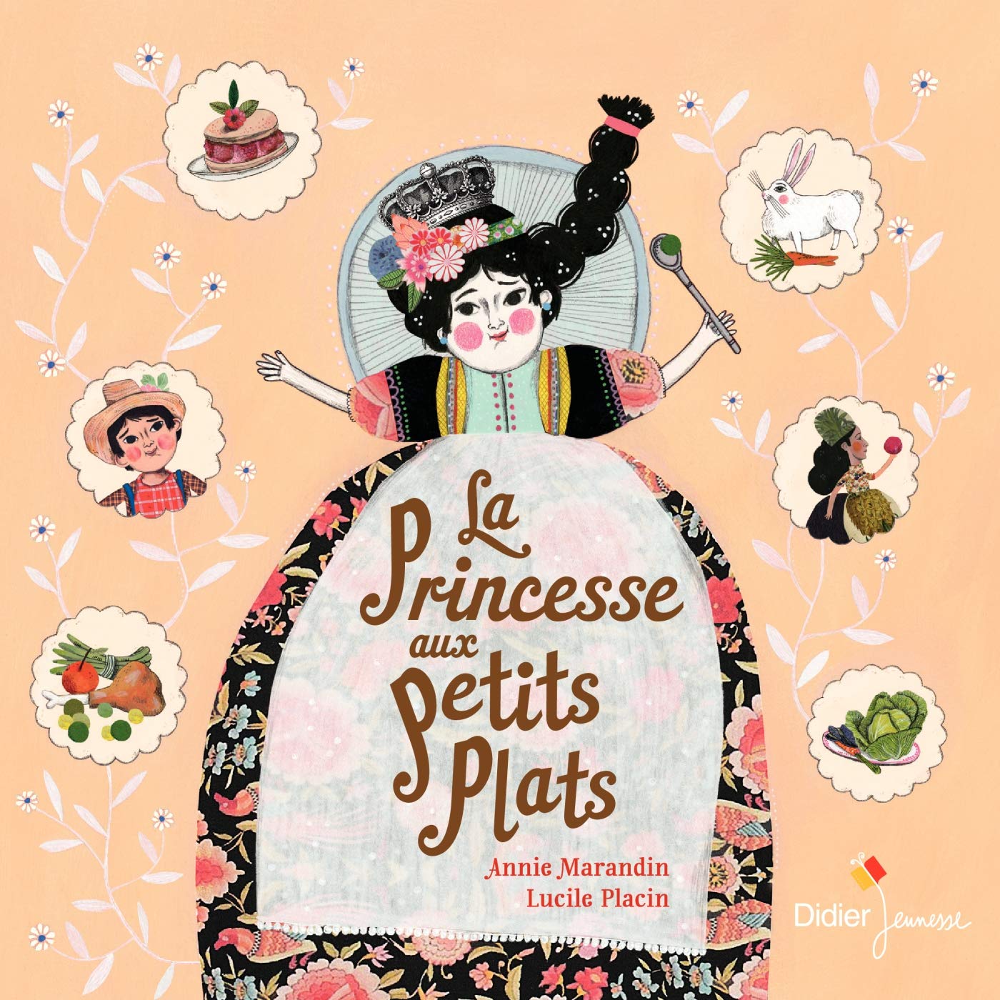 La Princesse aux petits plats - poche 9782278091874