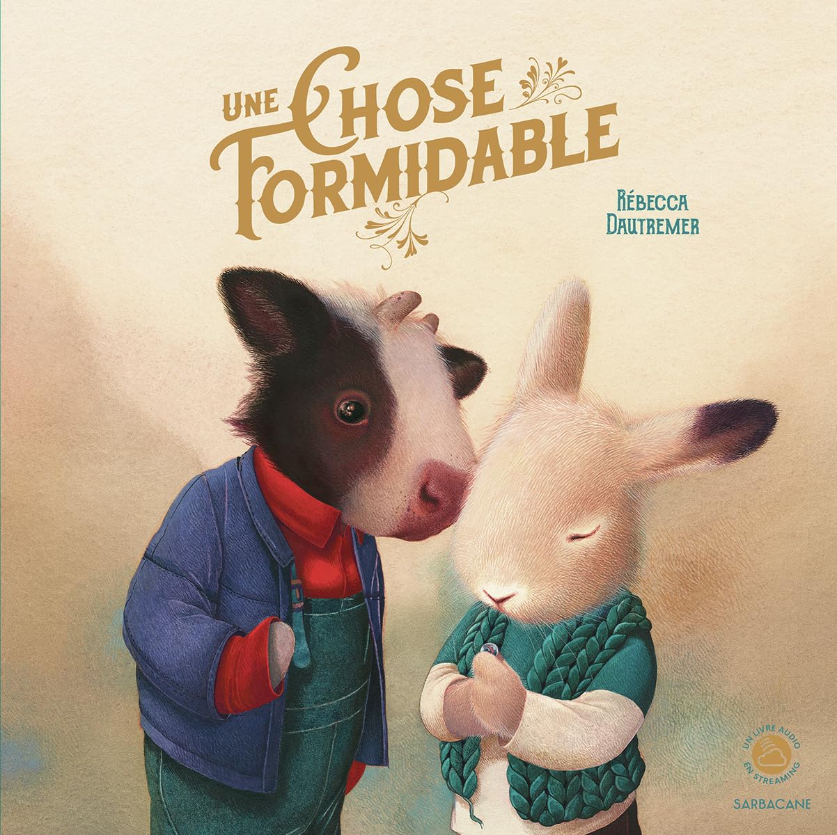 Une chose formidable: Edition 2025 avec QR code 9791040808435