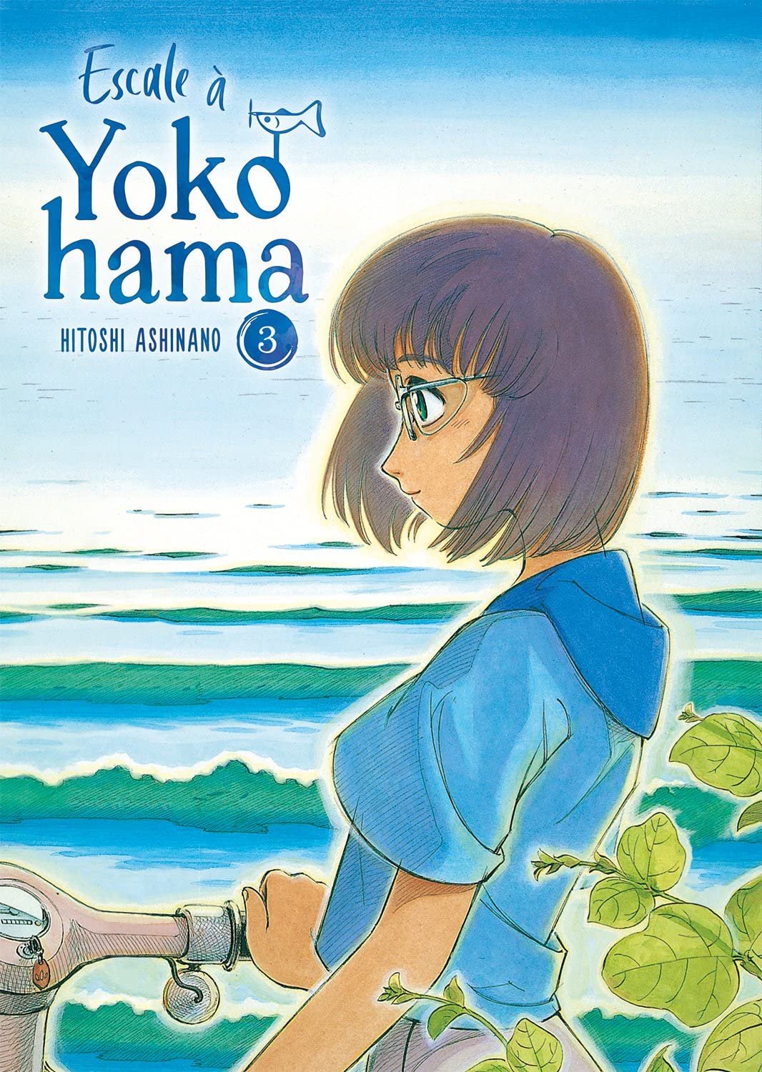 Escale à Yokohama - Tome 3 9782382750438