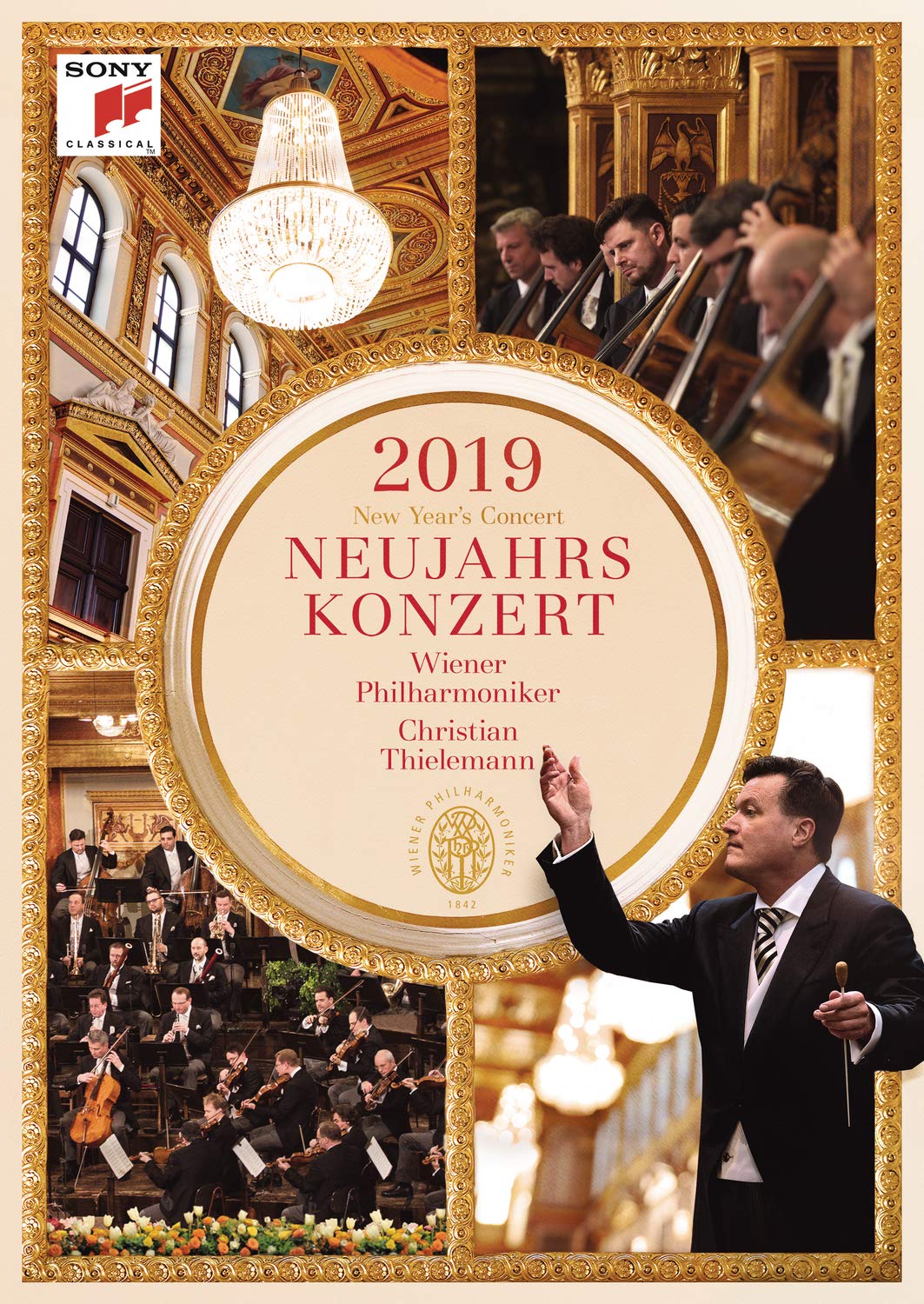 Concert du Nouvel An 2019 0190759028599