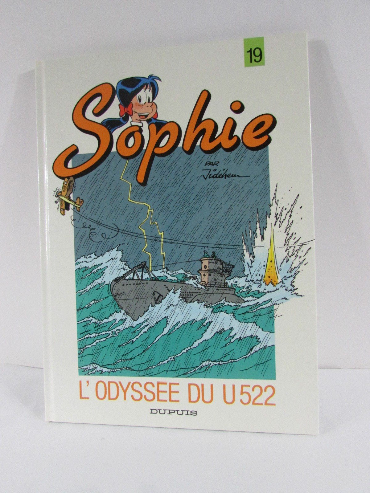 L'odyssée du U522 9782800118536