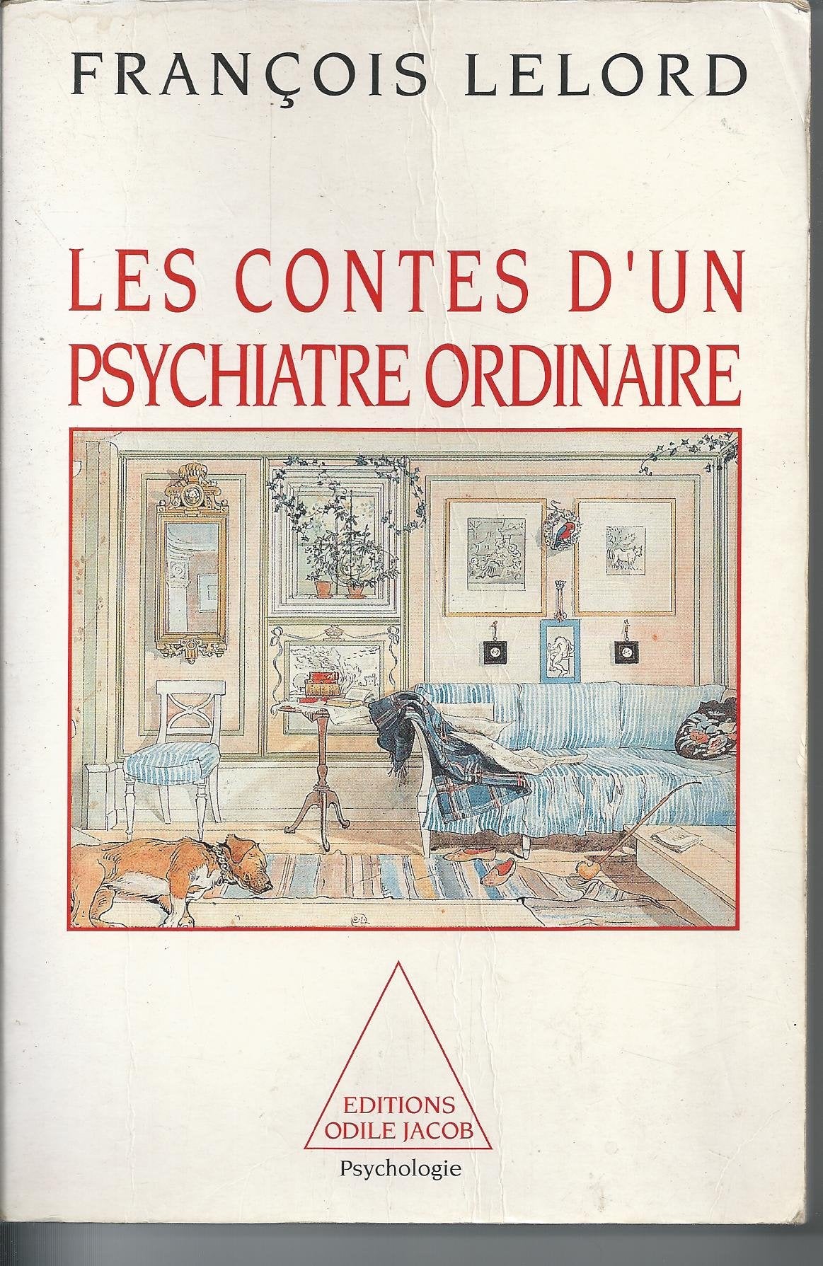 Les Contes d'un psychiatre ordinaire 9782738102126