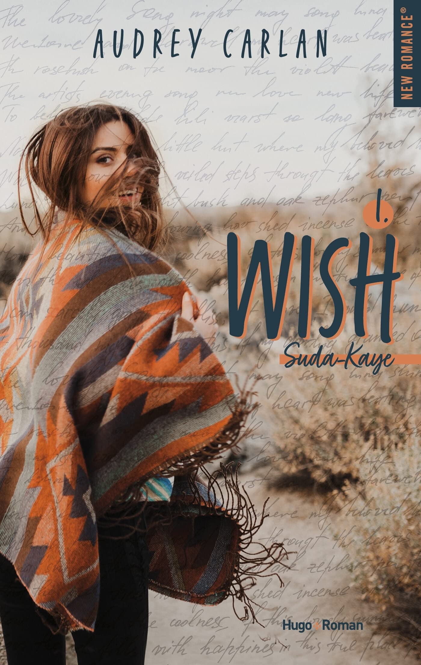 Wish - Tome 01: Suda kaye 9782755644791