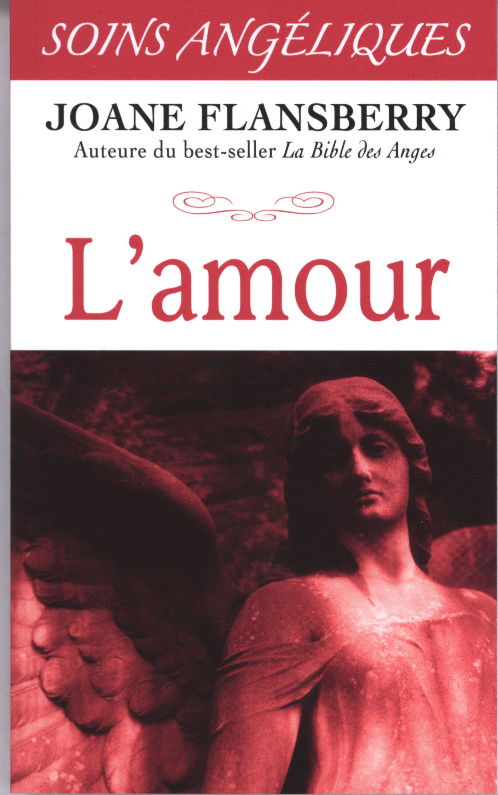 L'amour - Soins angéliques 9782894363256