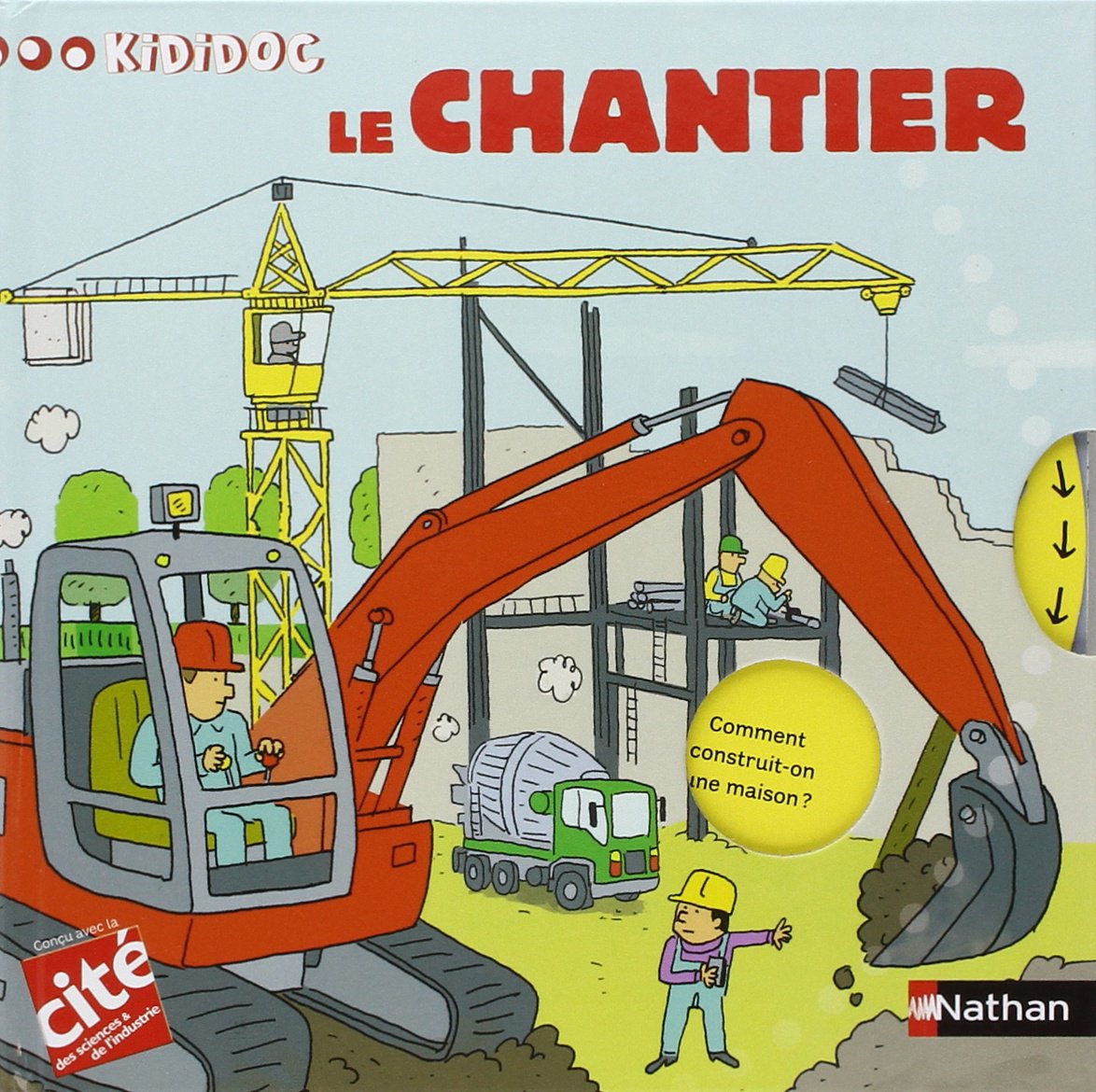 Le chantier (22) 9782092526057