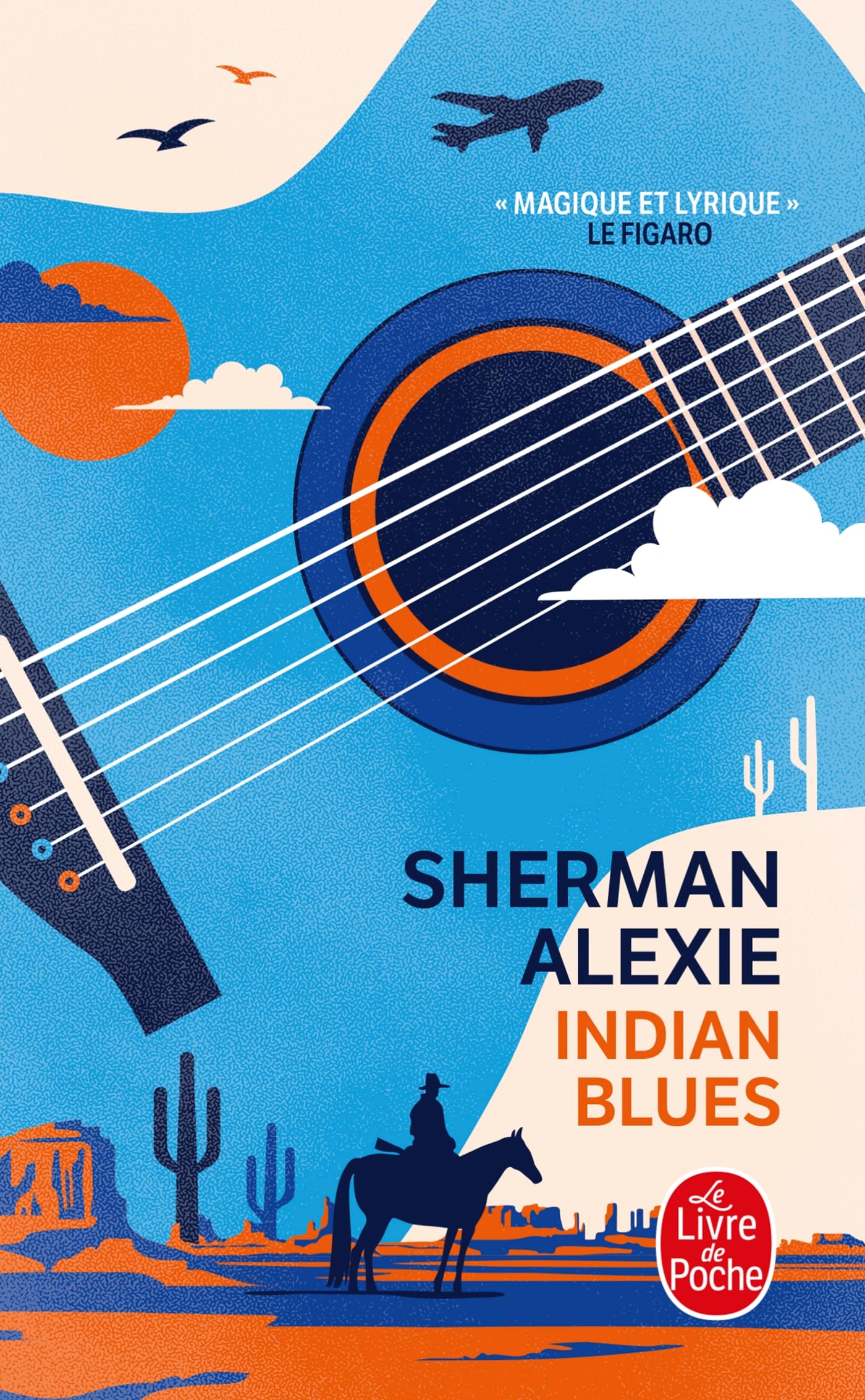 Indian Blues 9782253252368