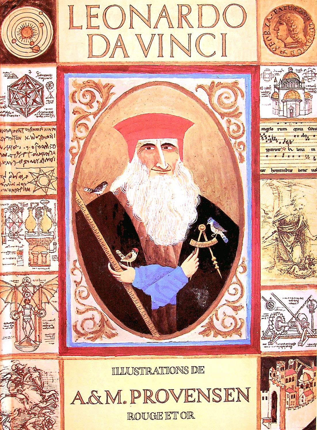 Léonardo da vinci 9782261014552
