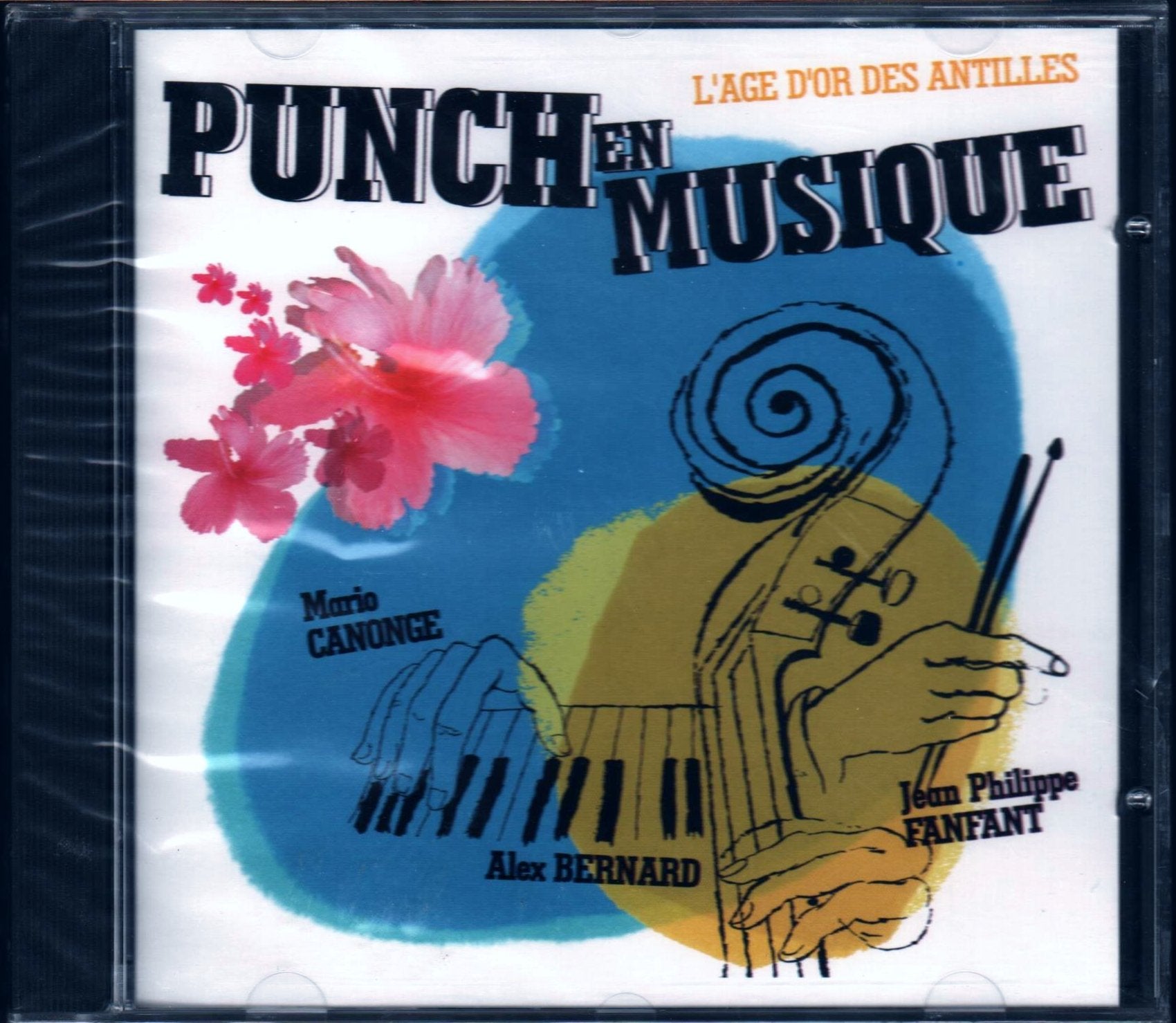 Punch en Musique 3307510896626