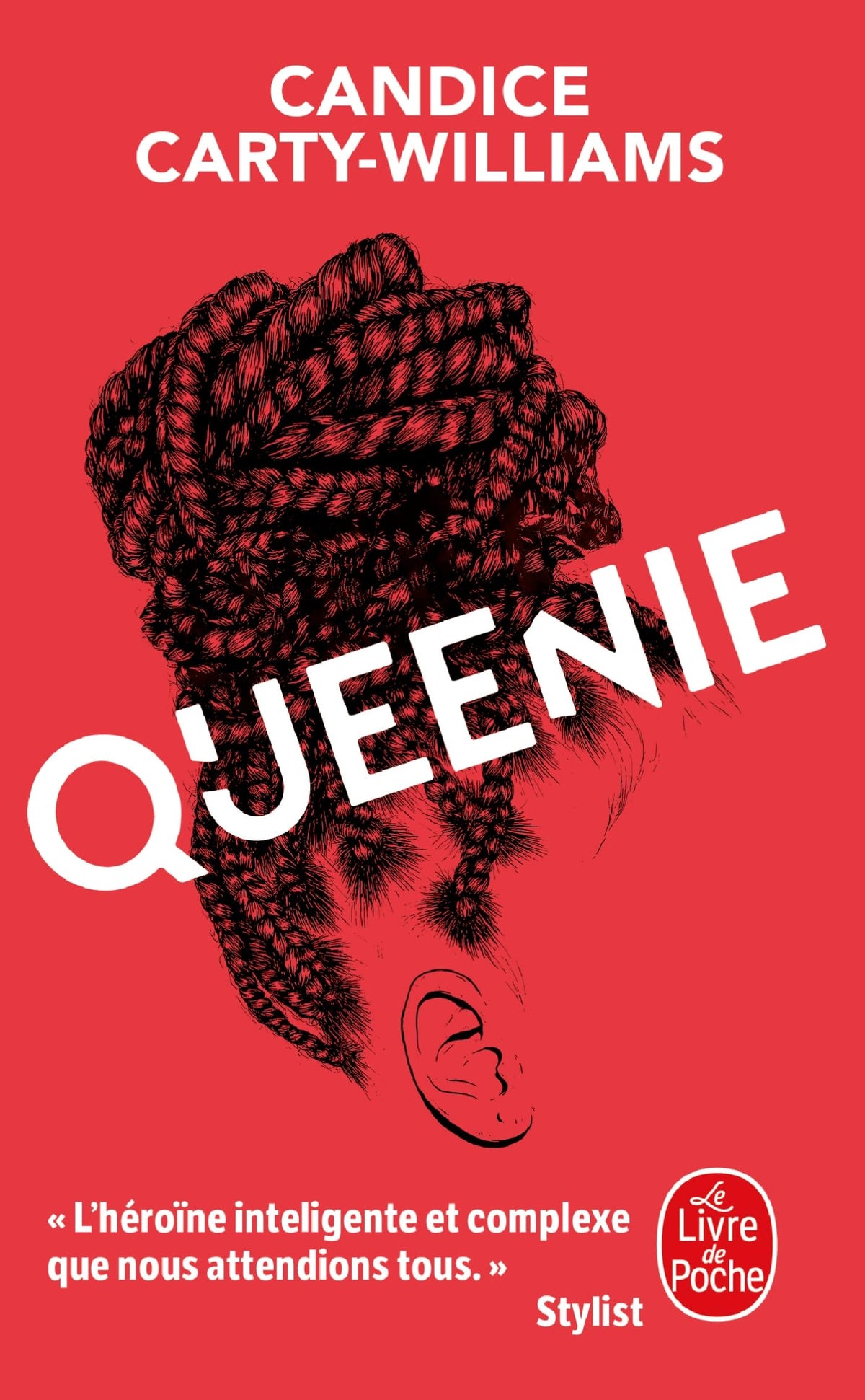 Queenie 9782253934998