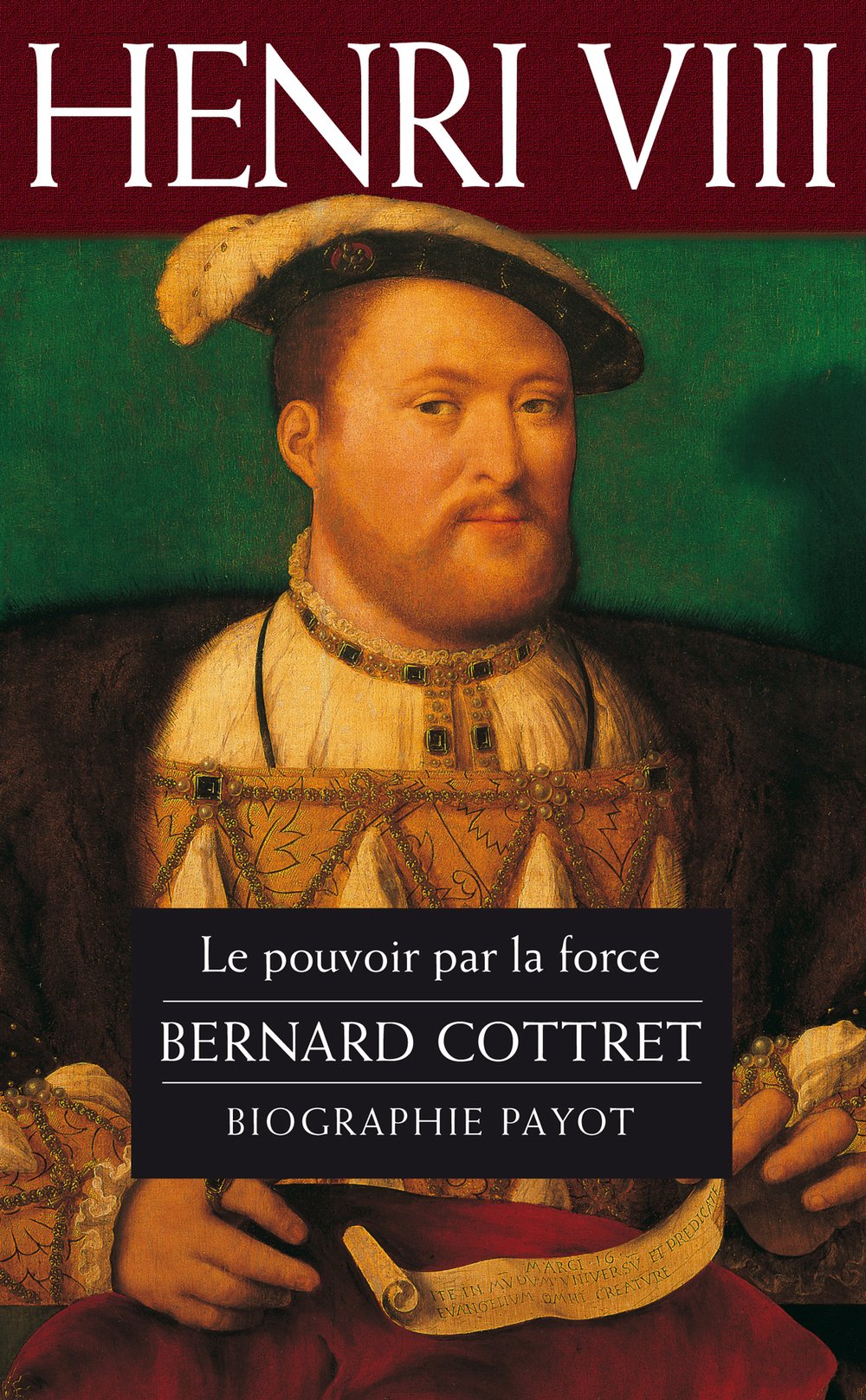 Henri VIII 9782228891851