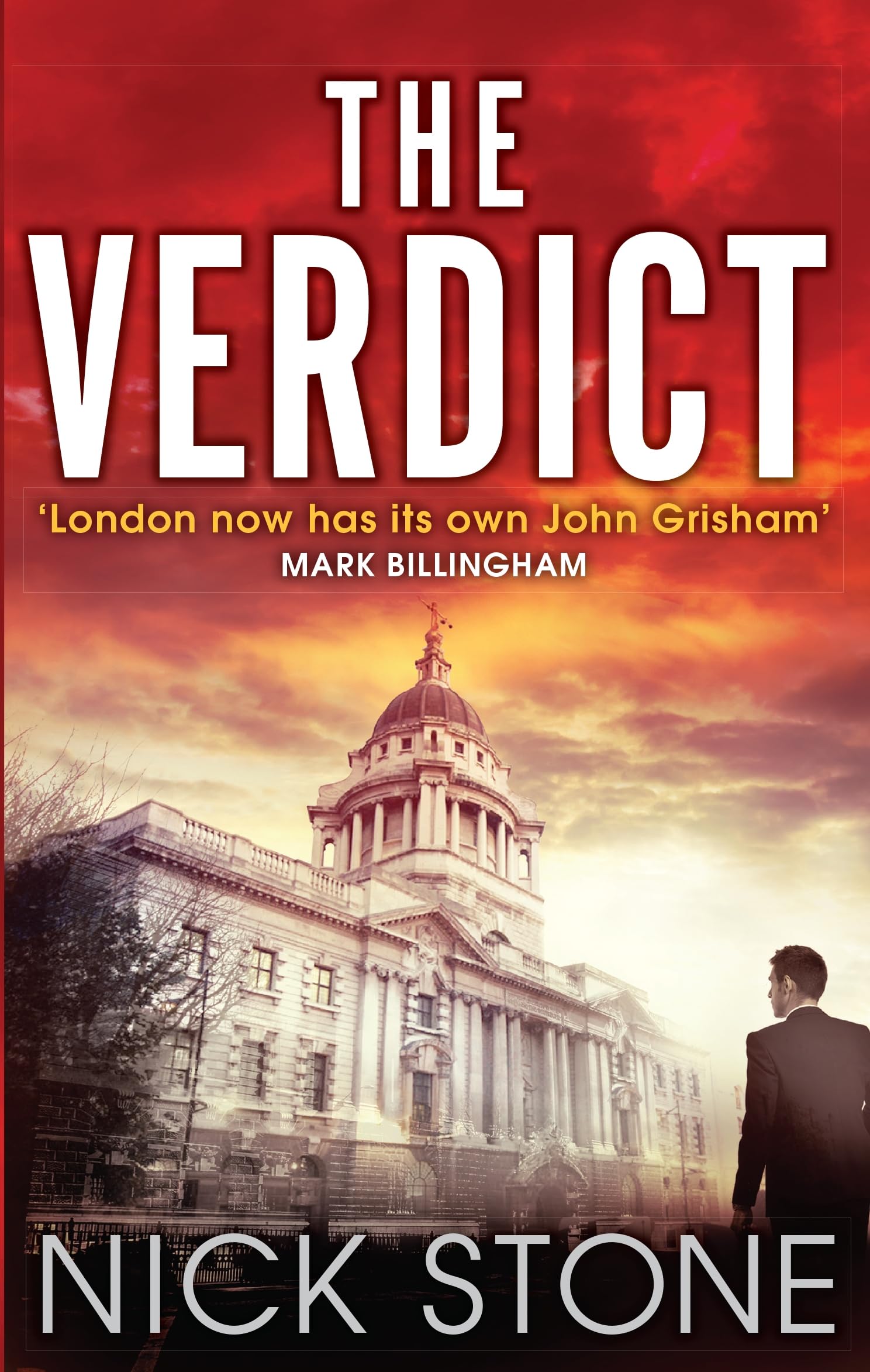 The Verdict 9780751543247