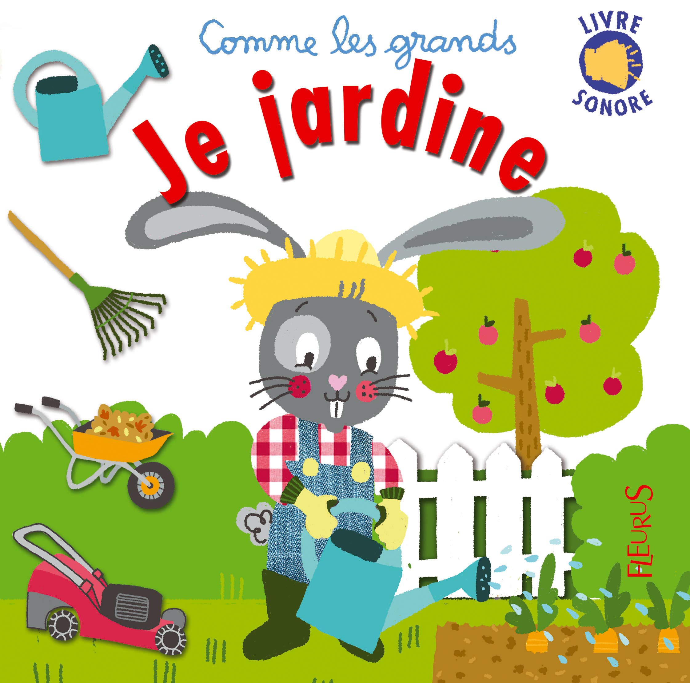 Je jardine 9782215144281