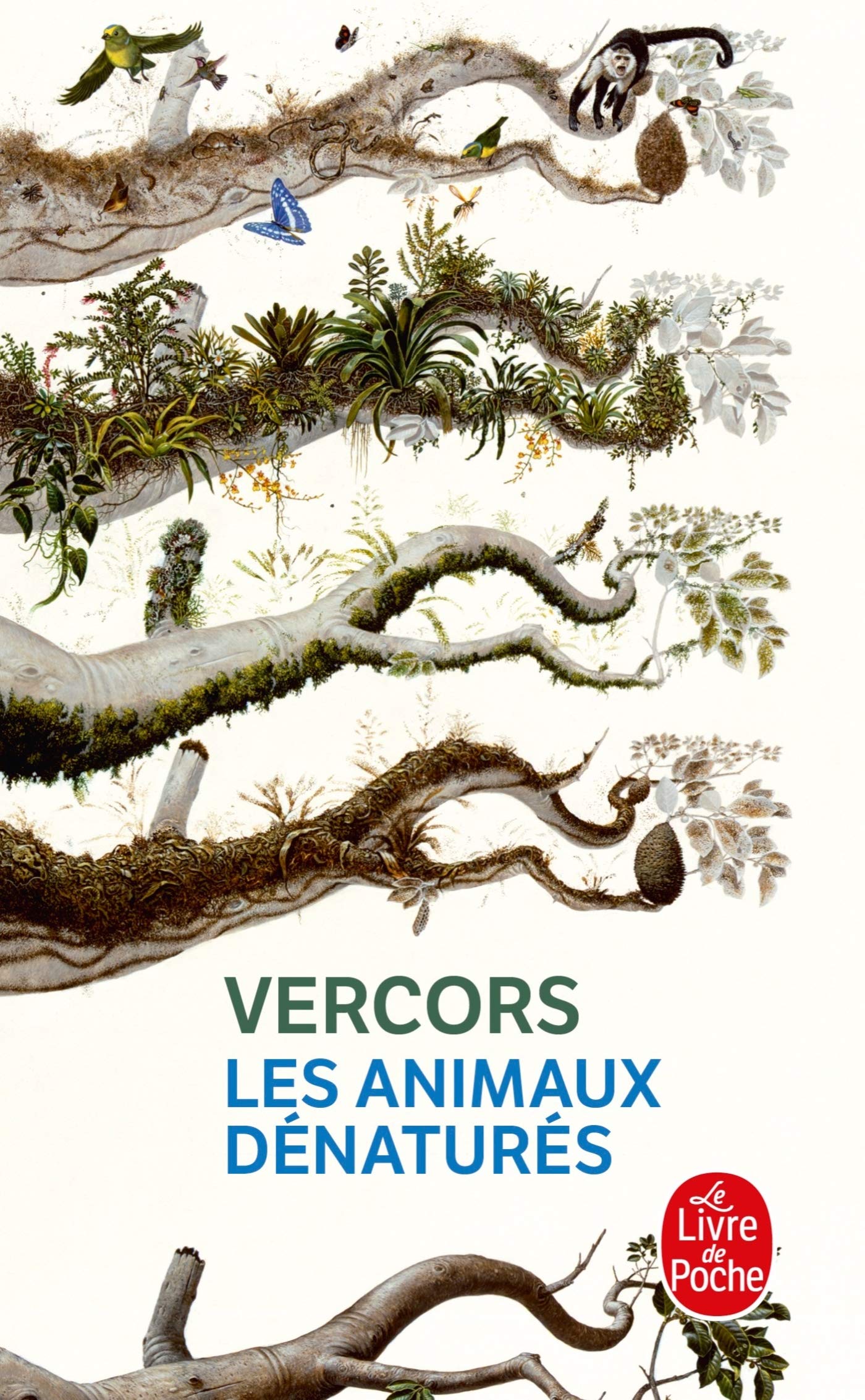 Les Animaux dénaturés 9782253010234