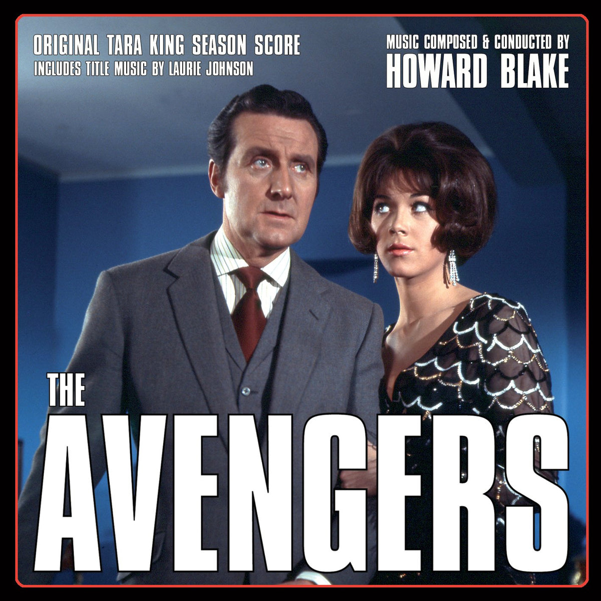 Avengers [Import] 0738572136321
