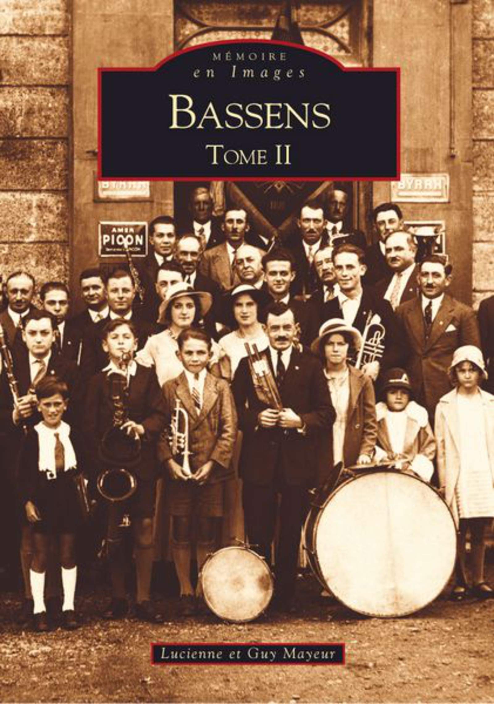 Bassens - Tome II 9782849101834