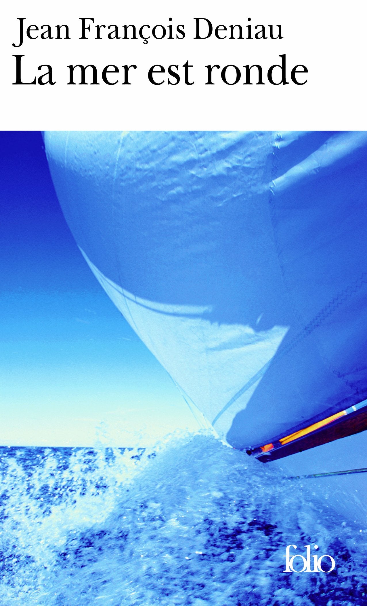 La Mer est ronde 9782070385232