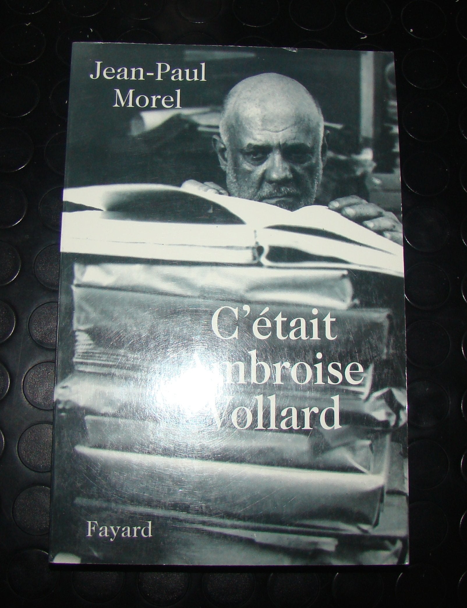 C'était Ambroise Vollard 9782213624723