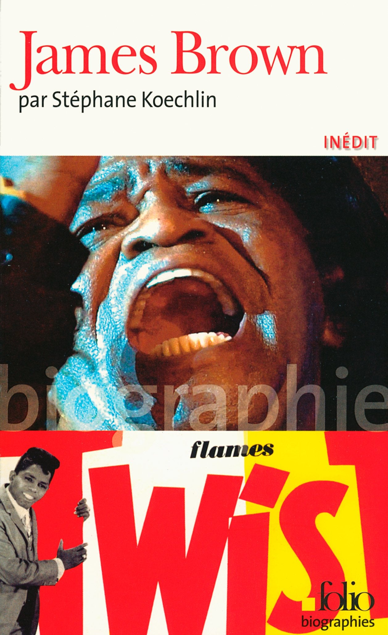 James Brown 9782070338245