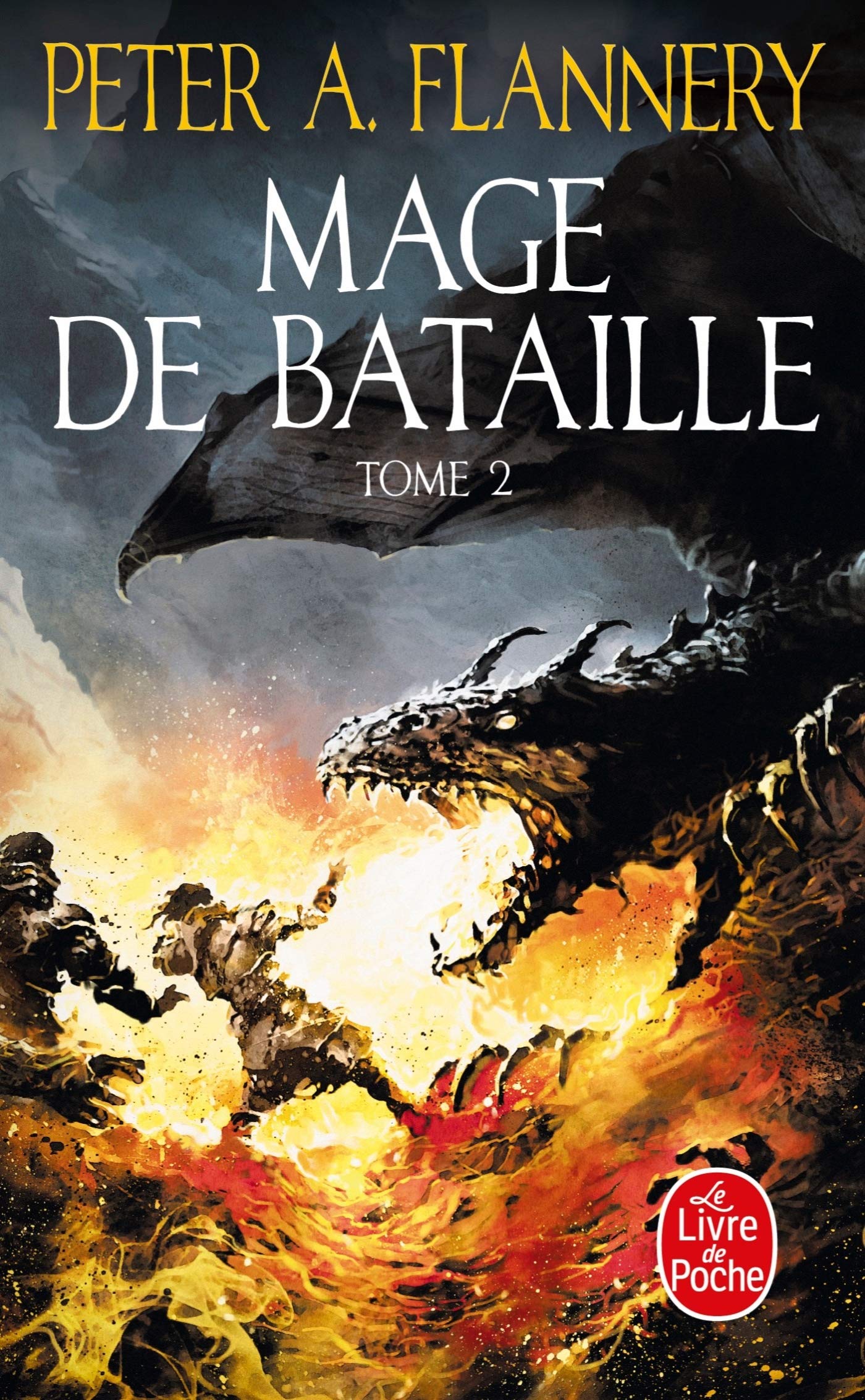Mage de bataille (tome 2) 9782253103363