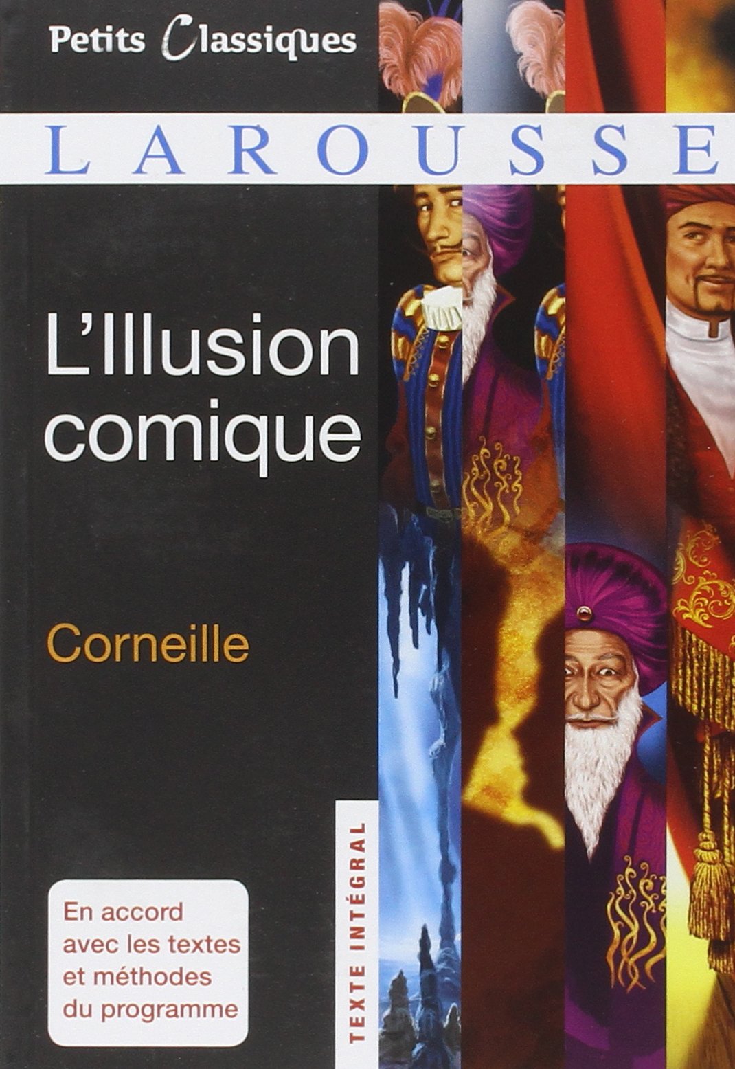 L'Illusion comique 9782035867919