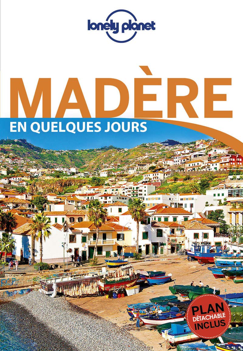 Madère En quelques jours - 1ed 9782816156010