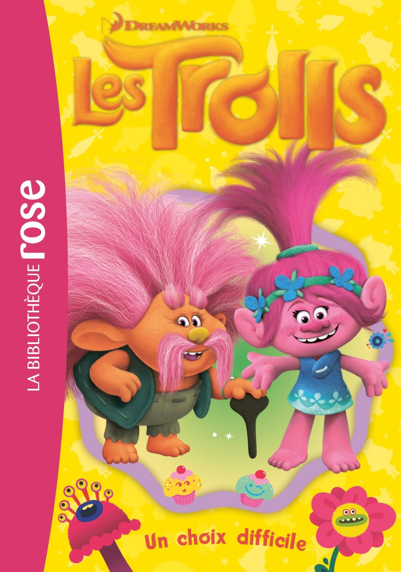 Trolls 06 - Un choix difficile 9782017035046