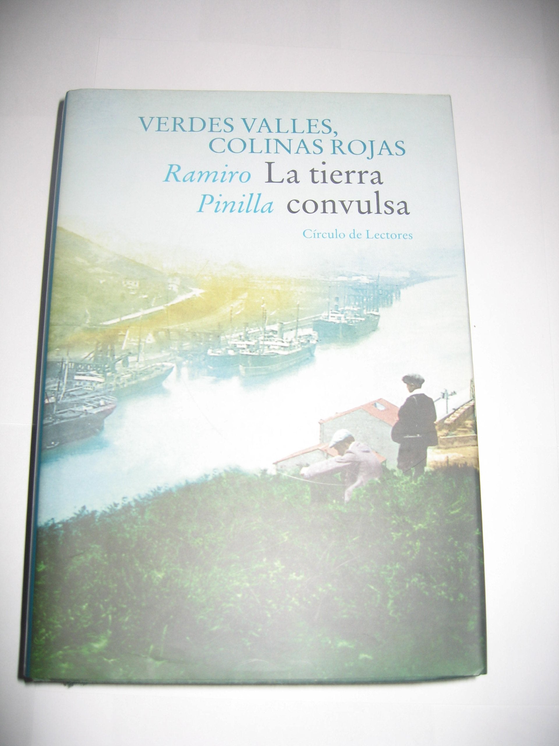 La tierra convulsa 9788467210187