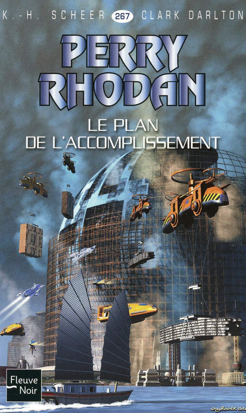 Le Plan de l'accomplissement - Perry Rhodan 9782265088931