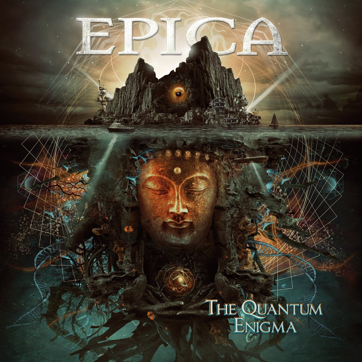 Quantum Enigma -Digi- 0727361322205