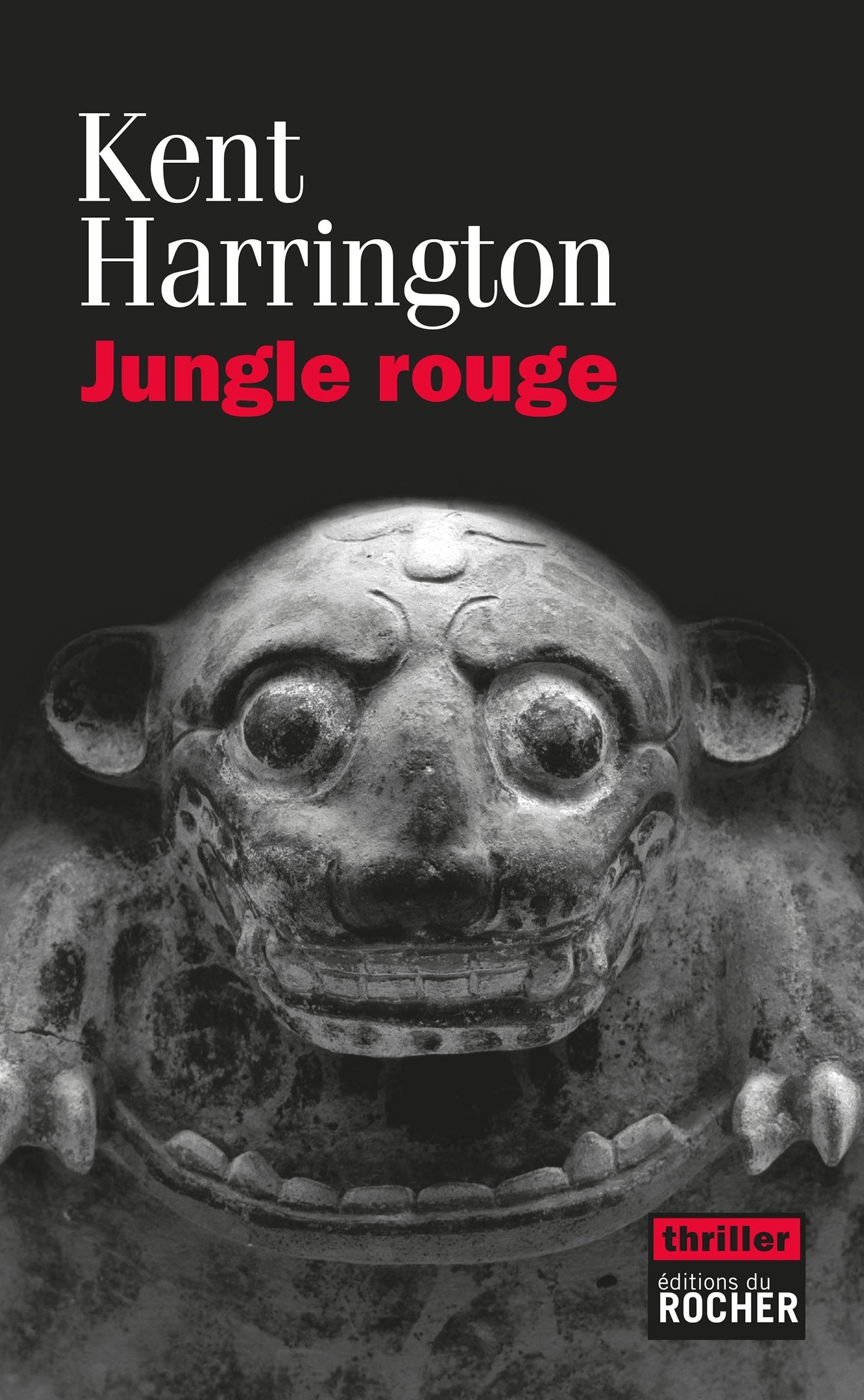 Jungle rouge 9782268068336