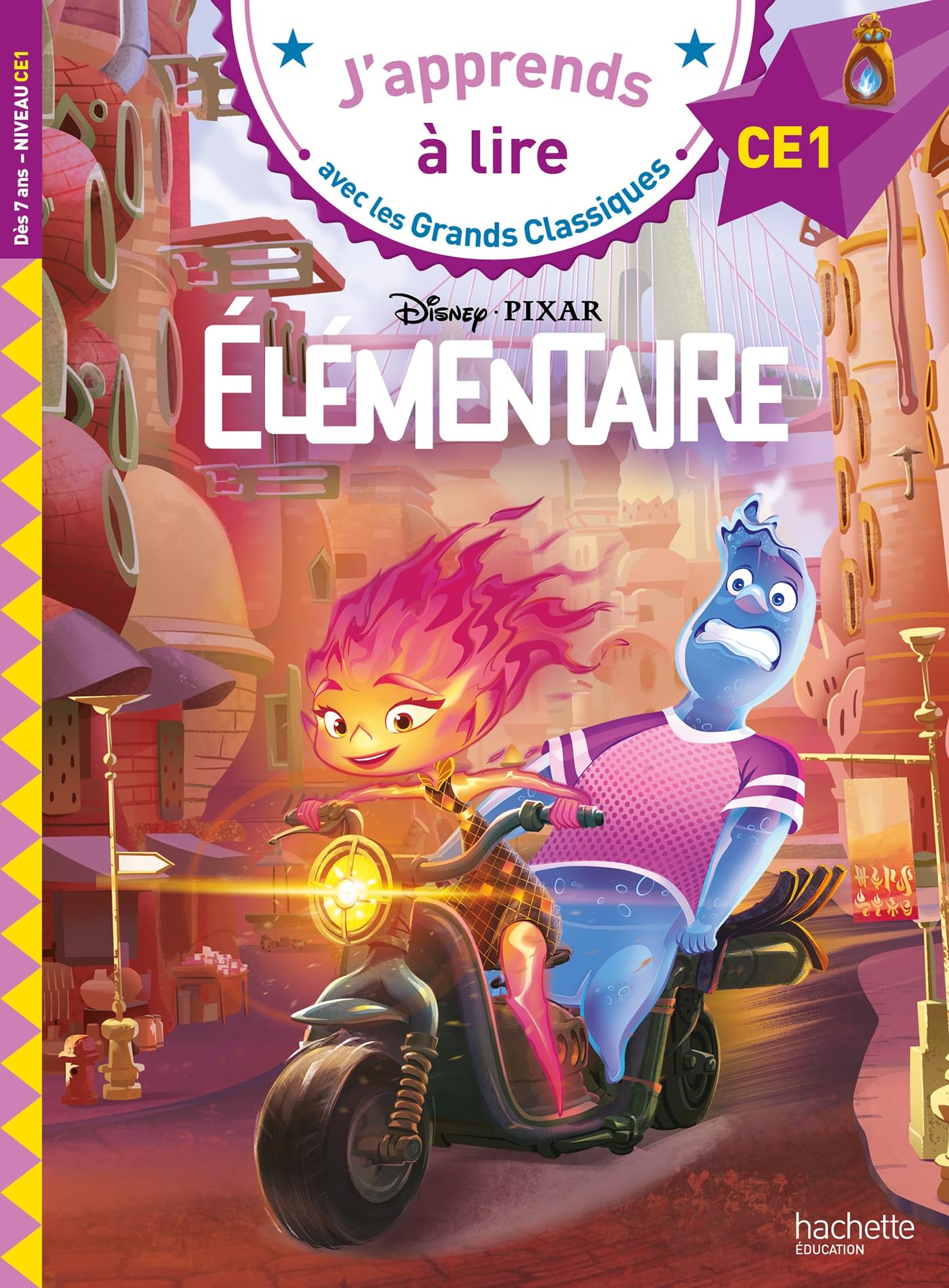 Disney - Elémentaire, CE1 9782017231554