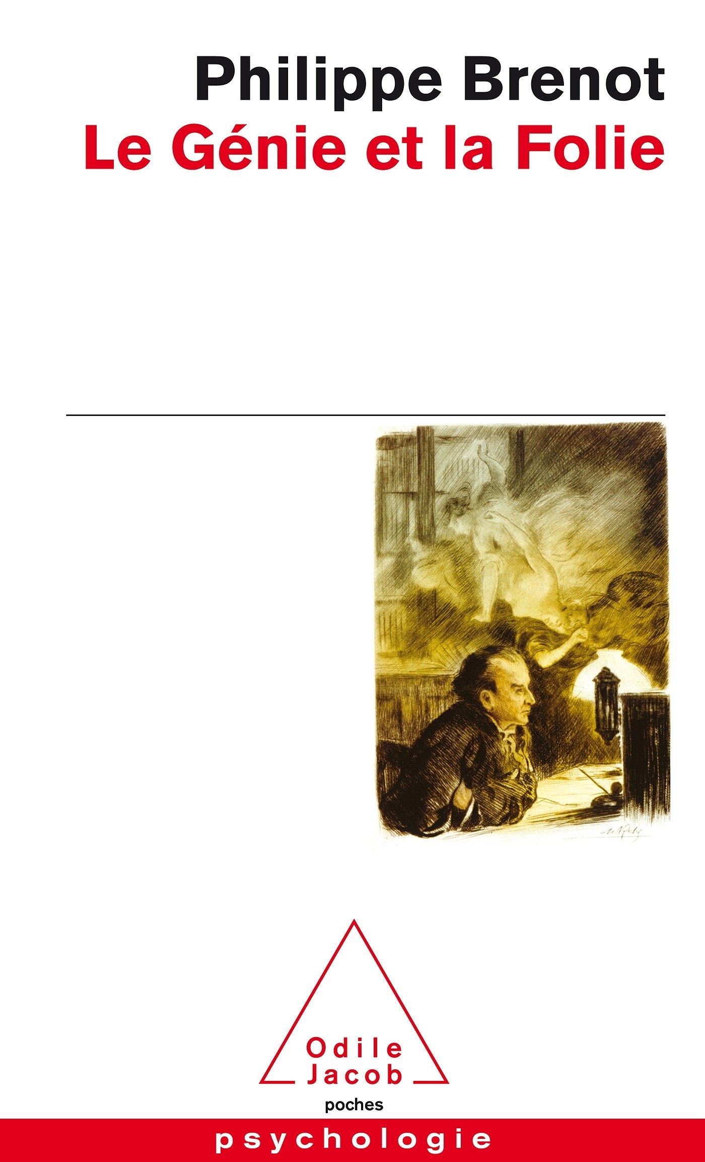 Le Génie et la Folie 9782738126757