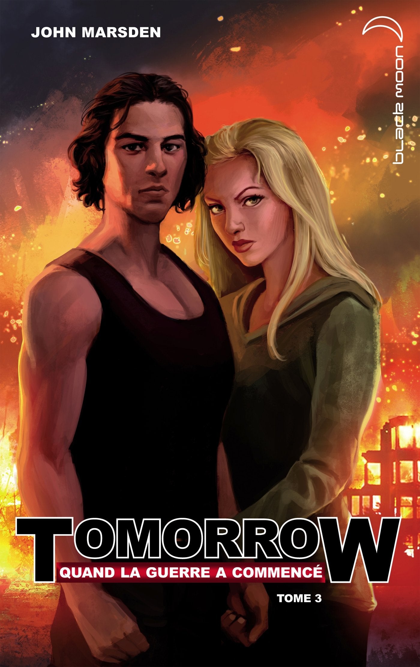 Tomorrow, quand la guerre a commencé - Tome 3 - Le dernier sacrifice 9782012027077