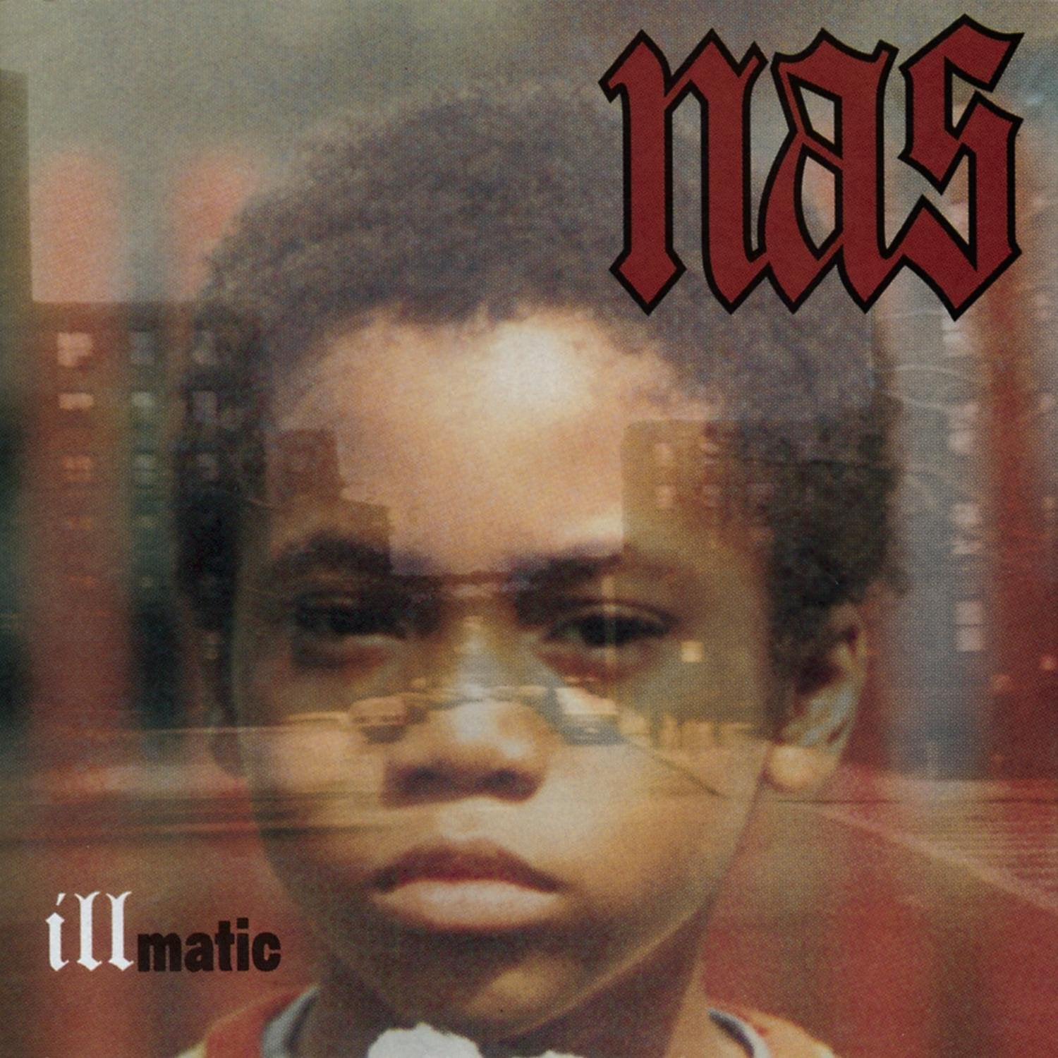 Illmatic 5099747595929