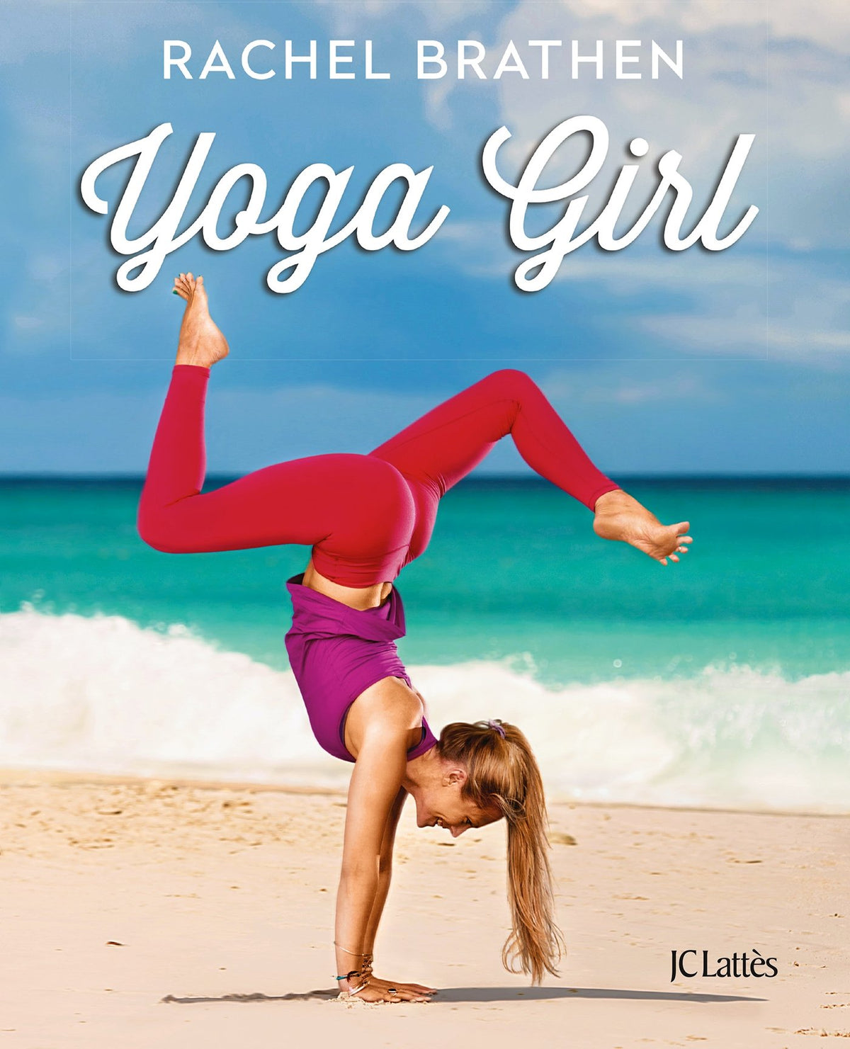 Yoga Girl 9782709649407