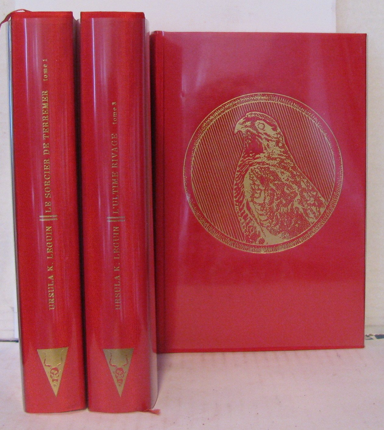 Terremer 3 volumes 9782720100819