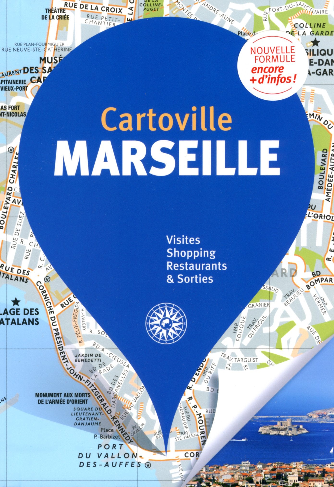 Marseille 9782742446940