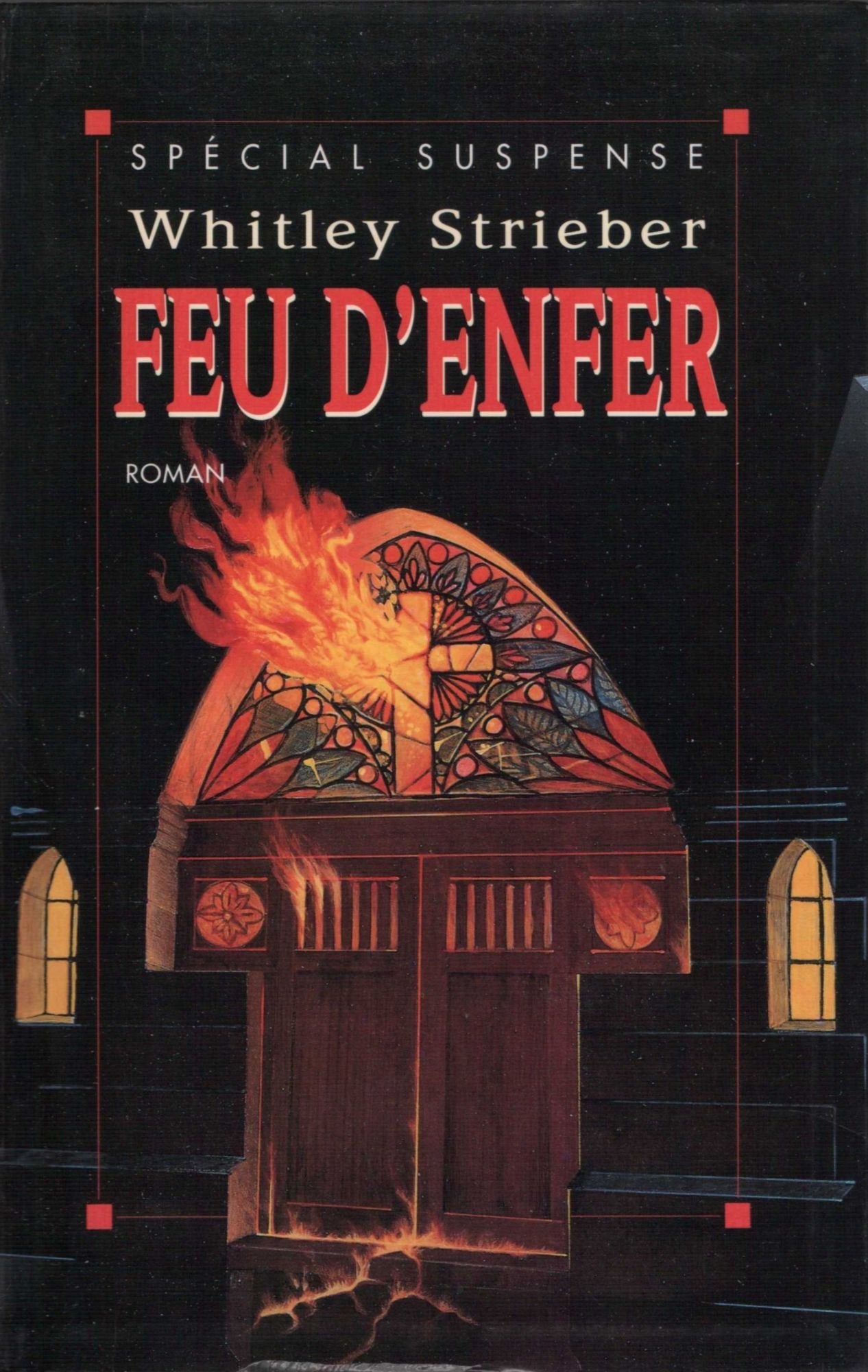 Feu d'enfer 9782286049195