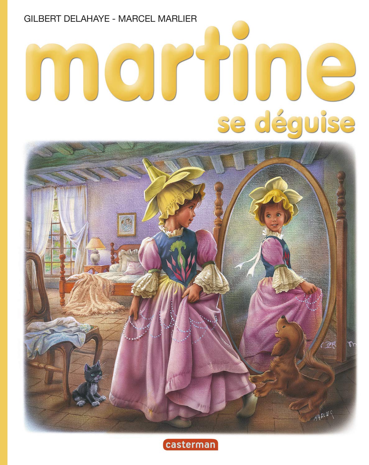 Martine, numéro 43 : Martine se déguise 9782203101432