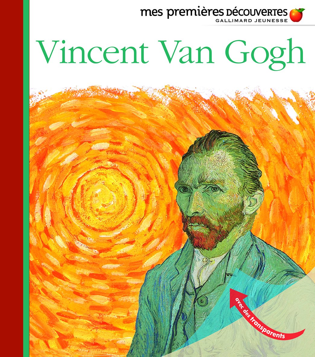 VINCENT VAN GOGH 9782070654758