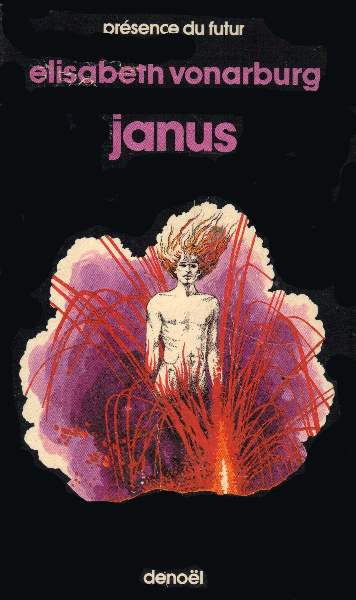 Janus 9782207303887